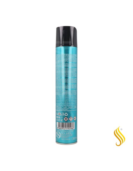 Lorenti Hair Styling Spray 400 ml Turkuaz